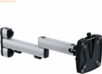 Novus TSS-Faltarm II silber/anthrazit