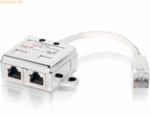 Digital data communication equip Anschlussverdoppler RJ45 Cat.5 UTP/ST