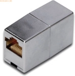 Assmann DIGITUS CAT 5e, Klasse D, RJ45 Modular Kupplung, geschirmt