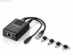 Digital data communication LevelOne POS-1002 PoE Splitter 5V/12V