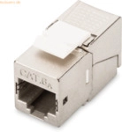 Assmann DIGITUS Professional CAT 6A Keystone Modul, geschirmt