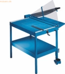 Dahle Schneidemaschine 580 815mm Fu&szlig;pressung m. Untergestell