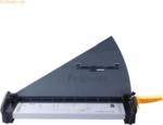 Fellowes Hebelschneidemaschine Fusion A3 455mm schwarz/grau