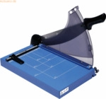 Olympia Hebelschneider G 3640 A4 blau