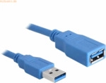 Delock Delock Kabel USB 3.0-A Verl&auml;ngerung Stecker-Buchse 2m
