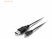 Digital data communication equip USB 2.0 Anschlusskabel USB-A / micro-