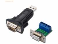 Assmann DA-70157, Assmann DIGITUS USB - Seriell Adapter