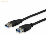 Digital data communication equip USB 3.0 Verlängerung A-Stecker/ A-Buc