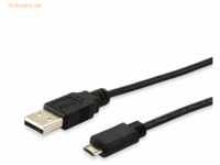 Digital data communication equip USB 2.0 Anschlusskabel A-Stecker/ mic