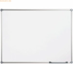 Maul Whiteboard 2000 Maulpro 60x90cm Ecken grau Komplett-Set