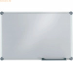 Maul Whiteboard 2000 -silver- 60x90cm Komplett-Set