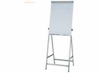 Maul Flipchart funktionell 70x100cm silber