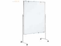 Maul Moderationstafel professionell 150x120cm Whiteboard/Whiteboard