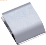 Maul Klemmleiste Aluminium B 4,0 cm x L 3,5 cm Klemmweite 1 cm
