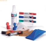 Nobo Starter-Set f&uuml;r Wei&szlig;wandtafeln 32 Teile