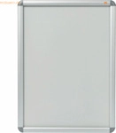 Nobo Plakatrahmen f&uuml;r Poster 500x700mm Aluminium PVC-Schutzfolie wette