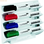 Legamaster Markerhalter magnetisch wei&szlig;