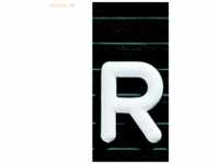 Legamaster Rillentafel-Buchstaben-Ergänzungsset 20mm Schrifthöhe