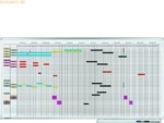 Legamaster Jahresplaner im Ganzjahresformat Professional 150x50
