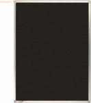 Legamaster Rillentafel Premium 40x30cm Hochformat schwarz