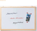 Franken Schreibtafel CC Wandbefestigung 100 x60 cm