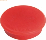 Franken Magnet 13mm rot VE=10 St&uuml;ck