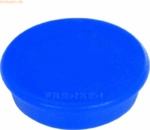 Franken Haftmagnet 38mm 1500g VE=10 St&uuml;ck blau