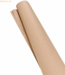 Franken Moderationspapier 1400x1100 cm 80 g/qm Kraftpapier beige 50 Bl