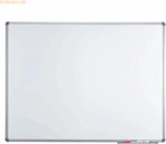 Maul Whiteboard Standard Emaille 60x90 cm grau