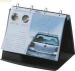 Durable Tisch-Flipchart Durastar A4 quer