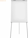 Magnetoplan Flipchart Junior SP 1226966 wei&szlig;