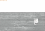 Sigel Glas-Magnetboard artverum Design Sichtbeton 130x55 cm