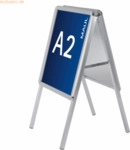 Maul Kundenstopper Public A2 101,0x46,5x64,0 cm Outdoor