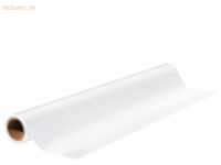 Franken Whiteboard-Folie 600x800cm blanko weiß PP (Polypropylen) 25 Bl