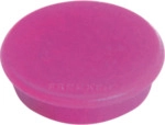 Franken Magnete rund 32mm VE=10 St&uuml;ck pink