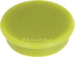 Franken Magnete rund 32mm VE=10 St&uuml;ck hellgr&uuml;n