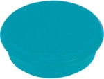 Franken Magnete rund 32mm VE=10 St&uuml;ck hellblau
