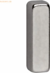 Maul Neodym-Stabmagnet 15x4x4cm silber VE=4 St&uuml;ck