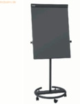 Maul Flipchart funktionell mobil Tafel 70x100cm dunkelgrau