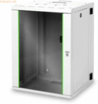 Assmann DIGITUS 16HE Wandgeh&auml;use, schwenkbar 820x600x600 Grau