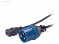 Schneider Electric APC Stromkabel IEC320/C19 IEC309 244cm