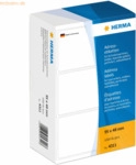 HERMA Adress-Etiketten 95x48mm endlos leporello-gefalzt VE=1000 St&uuml;ck