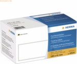 HERMA Frankier-Etiketten 165x41mm einzeln mit Abziehlasche VE=1000 St&uuml;