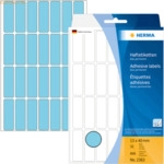 HERMA Vielzweck-Etiketten 13x40mm blau VE=896 St&uuml;ck