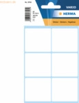 10 x HERMA Vielzweck-Etiketten 36x40mm wei&szlig; VE=42 St&uuml;ck