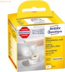 Avery Zweckform Rollenetiketten Adressieren 89x36mm VE=260St