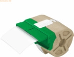 Leitz Adressetiketten Icon 50x88mm Papier wei&szlig; VE=435 St&uuml;ck
