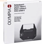 Olympia Farbband Gr. 186C schwarz
