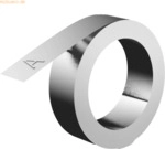 Dymo Pr&auml;geband Rhino Aluminium 4,8mx12mm