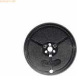 Kores Farbband DIN Doppelspule 13mm/10m Nylon schwarz